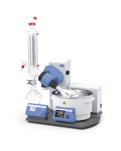 Máy cất quay chân không Ika Model: RV 10 auto V